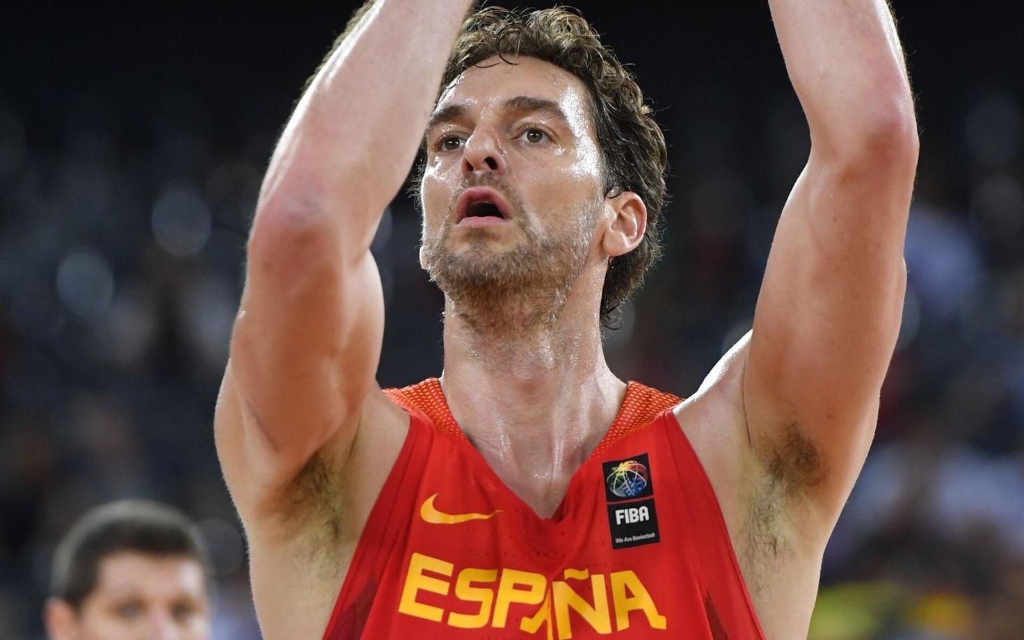 Pau Gasol