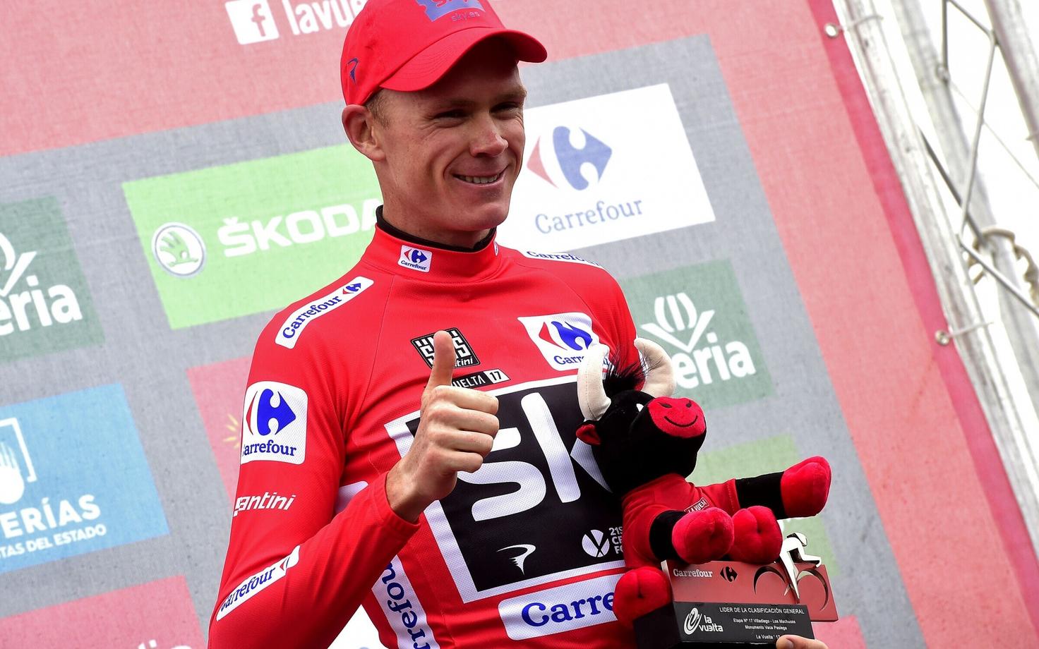 Chris Froome