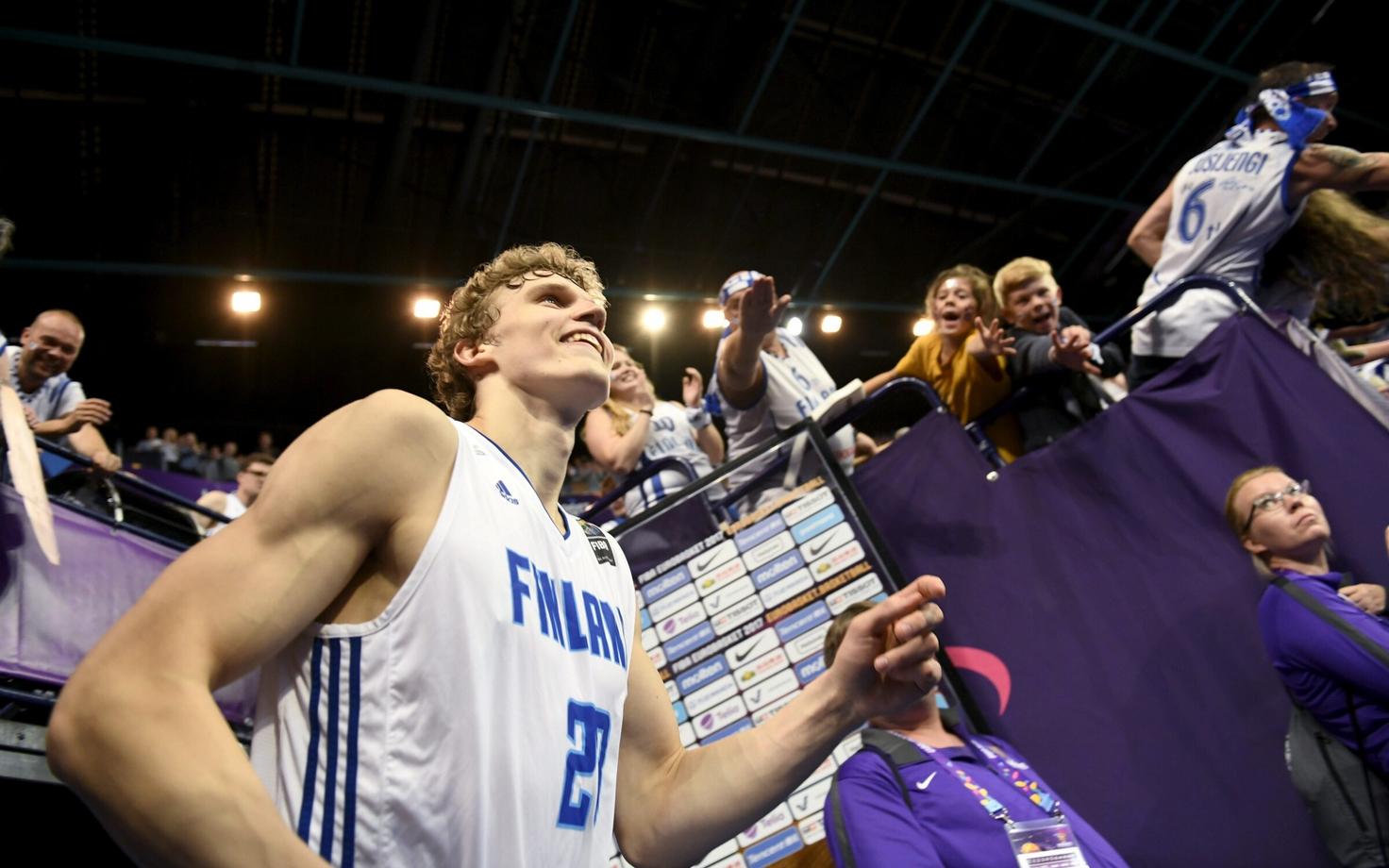 Lauri Markkanen