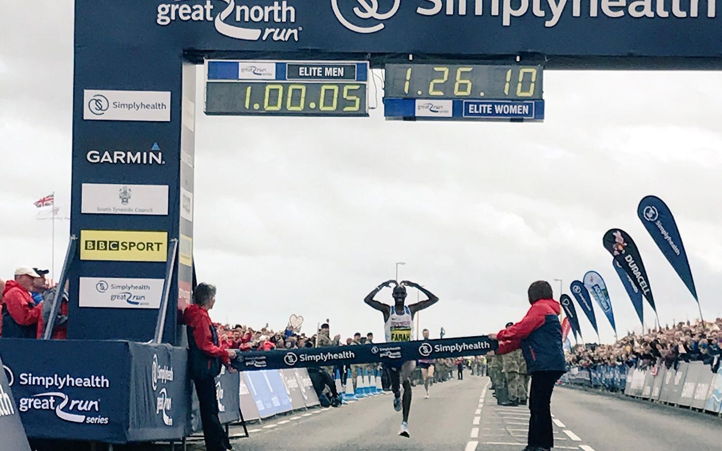 Mo Farah