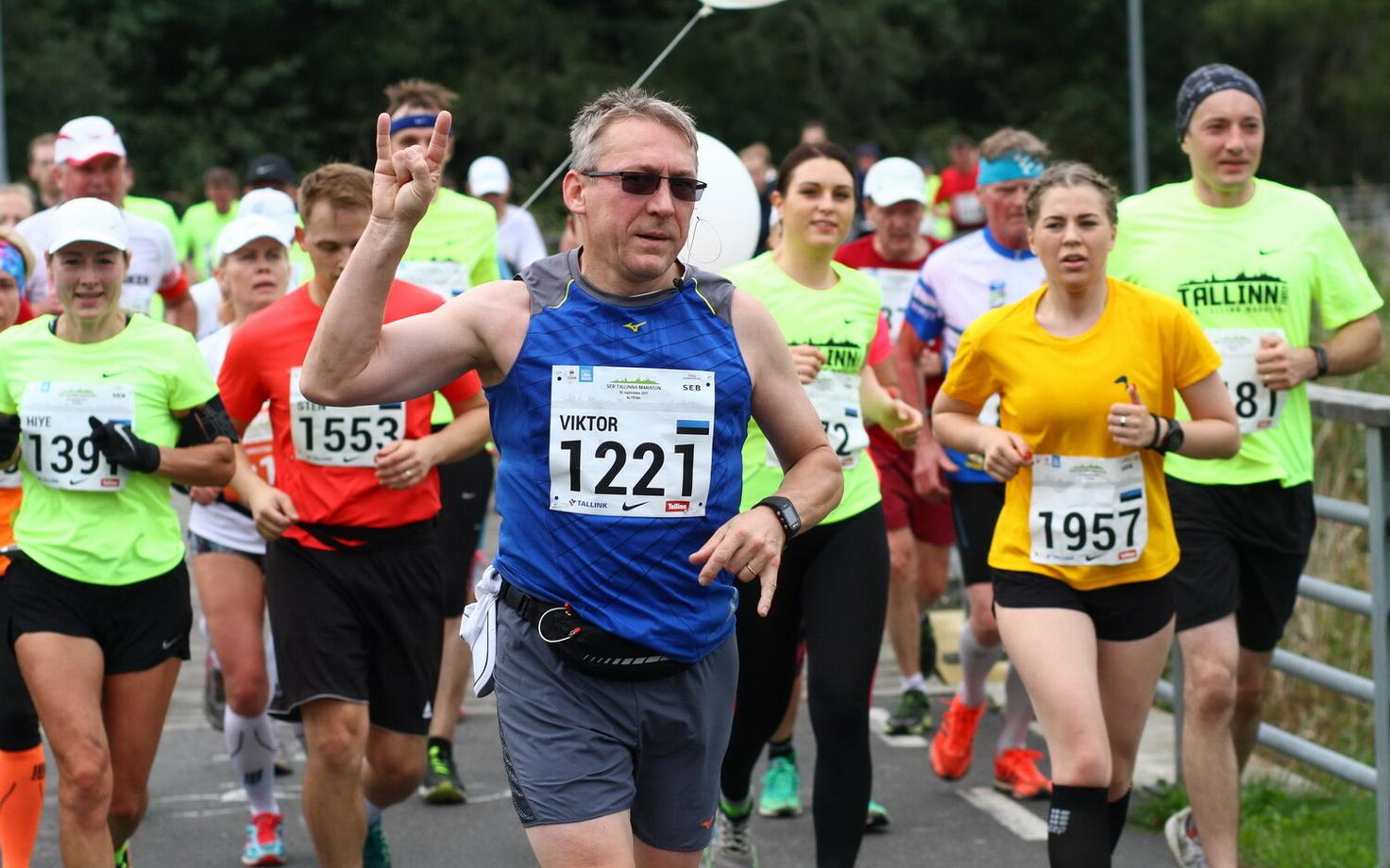 SEB Tallinna Maraton