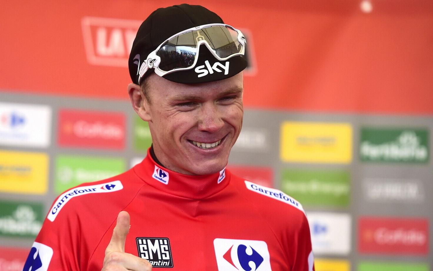 Chris Froome