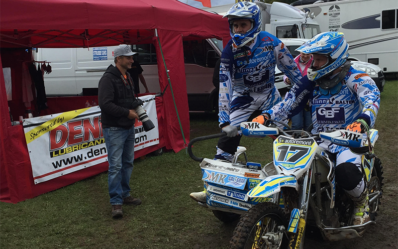 Kert Varik - Lauris Daiders