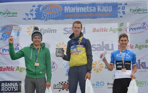 Martin Laas, Silver Schultz, Peeter Tarvis