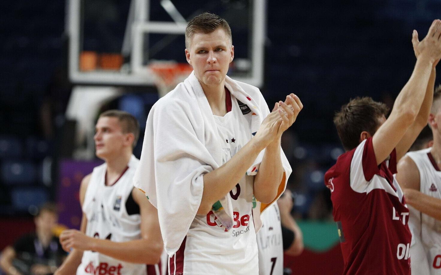Kristaps Porzingis