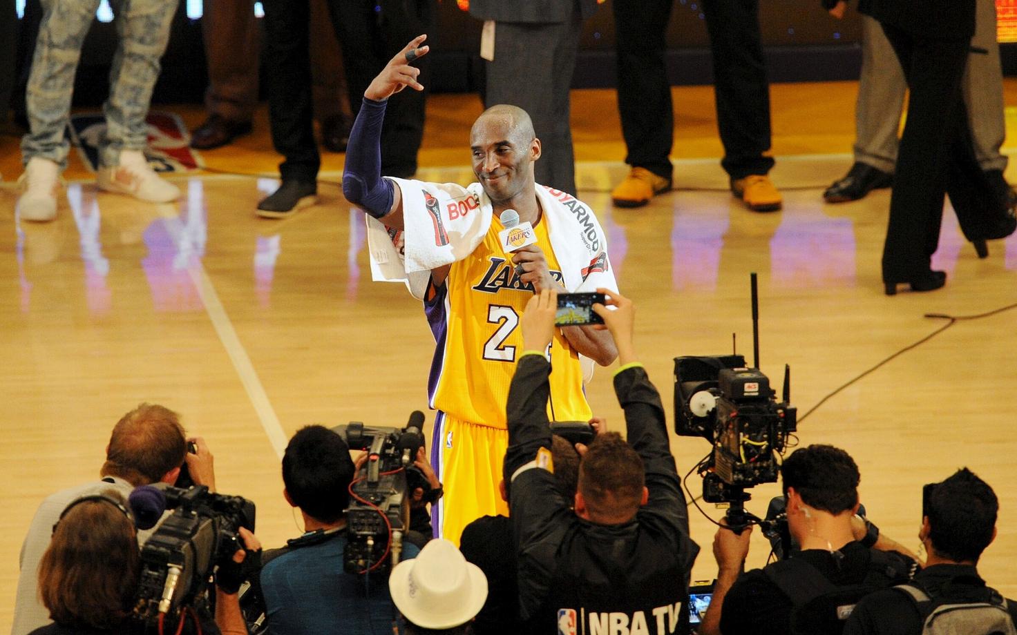 Kobe Bryant