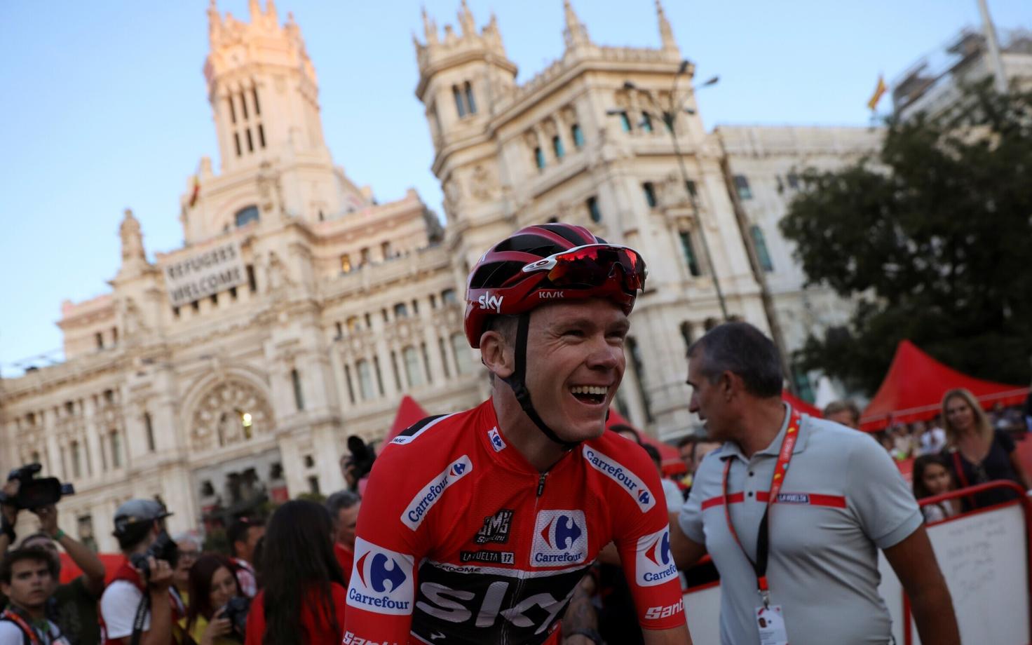 Chris Froome