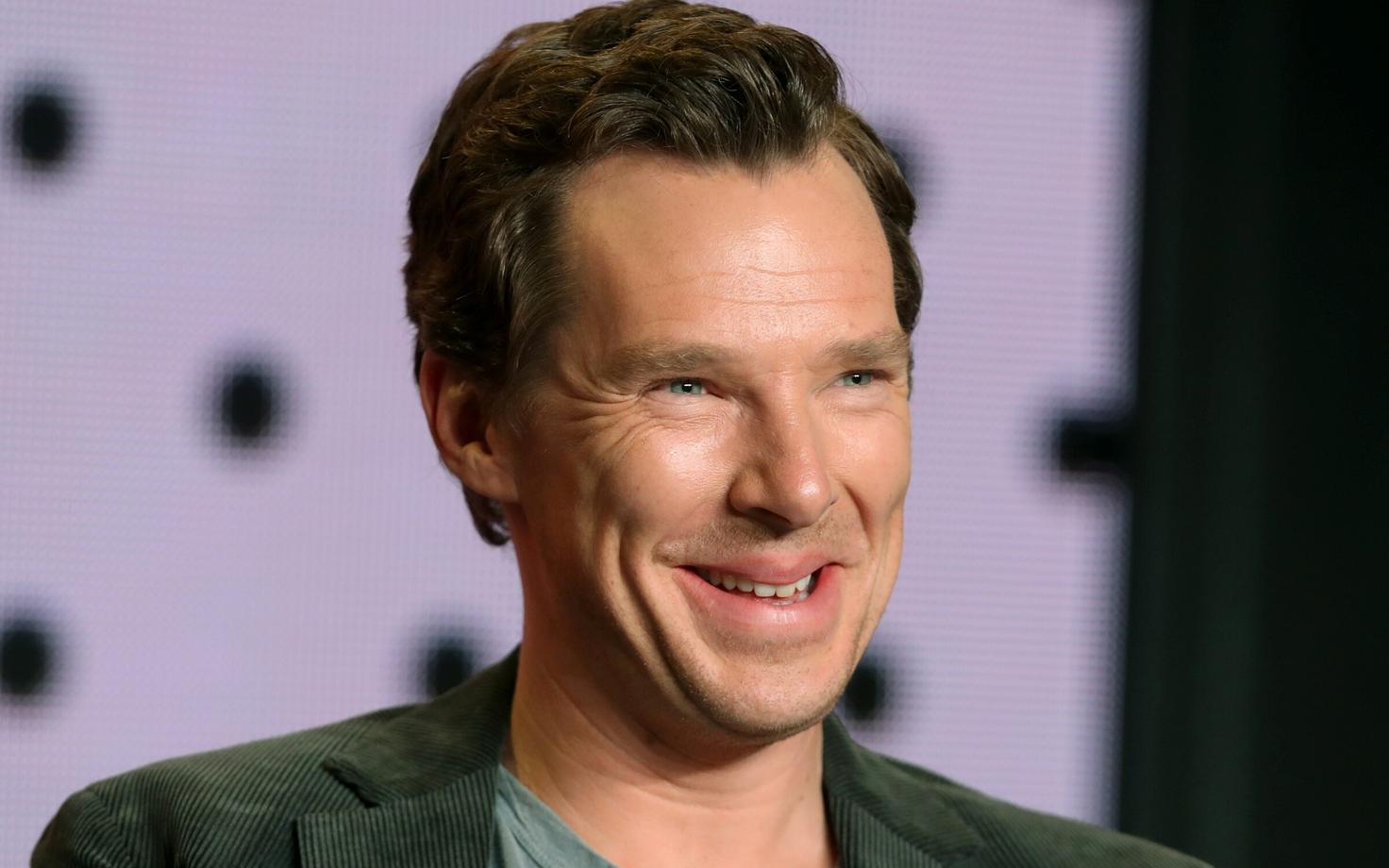 Benedict Cumberbatch