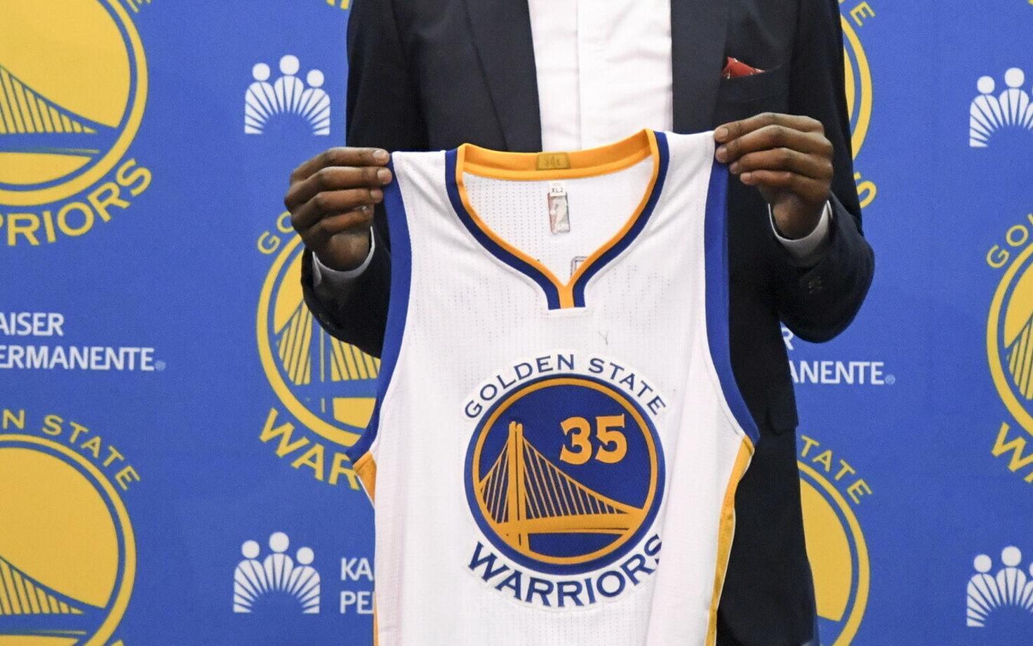 Golden State Warriorsi särk