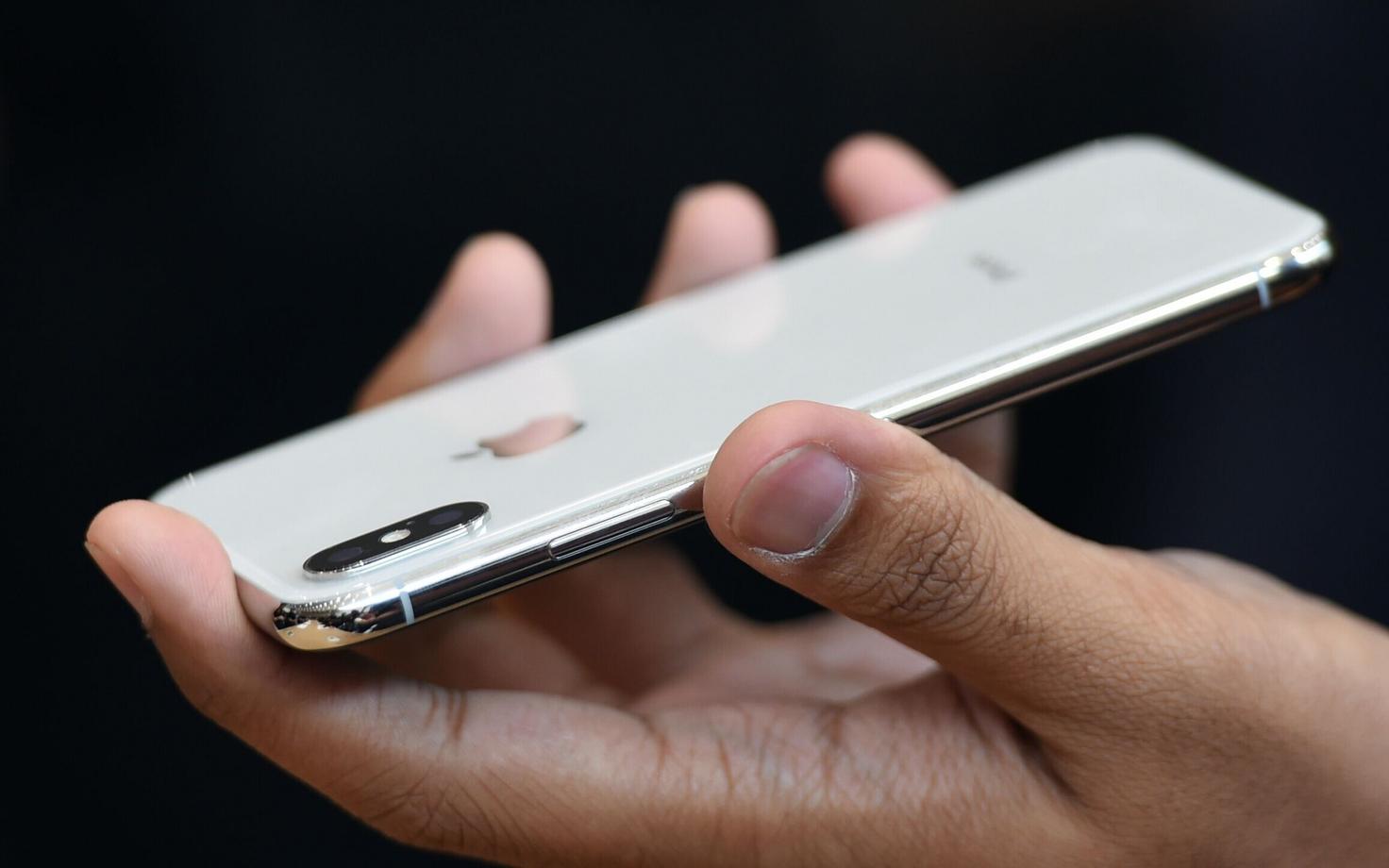IPhone X.