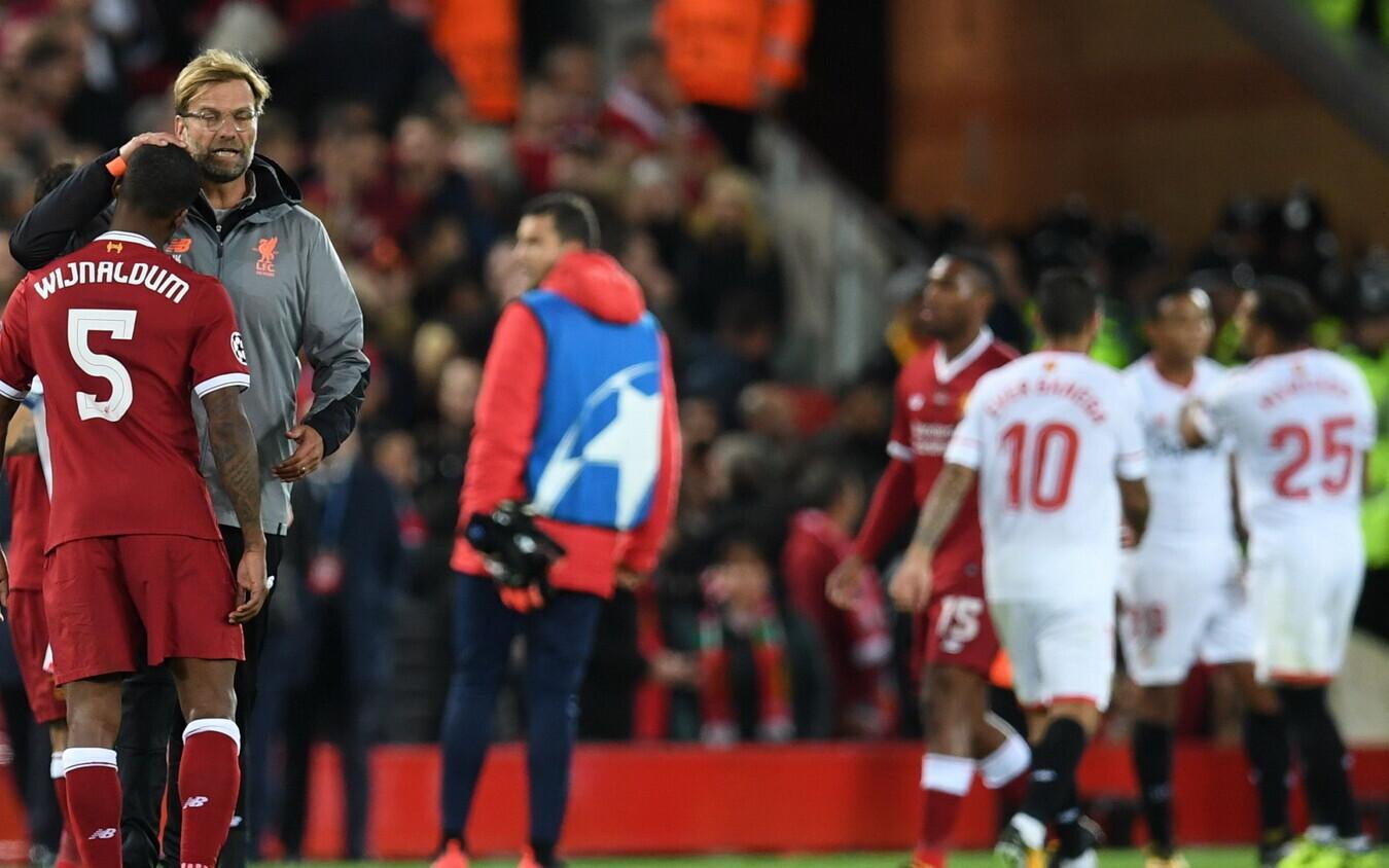 Liverpool - Sevilla