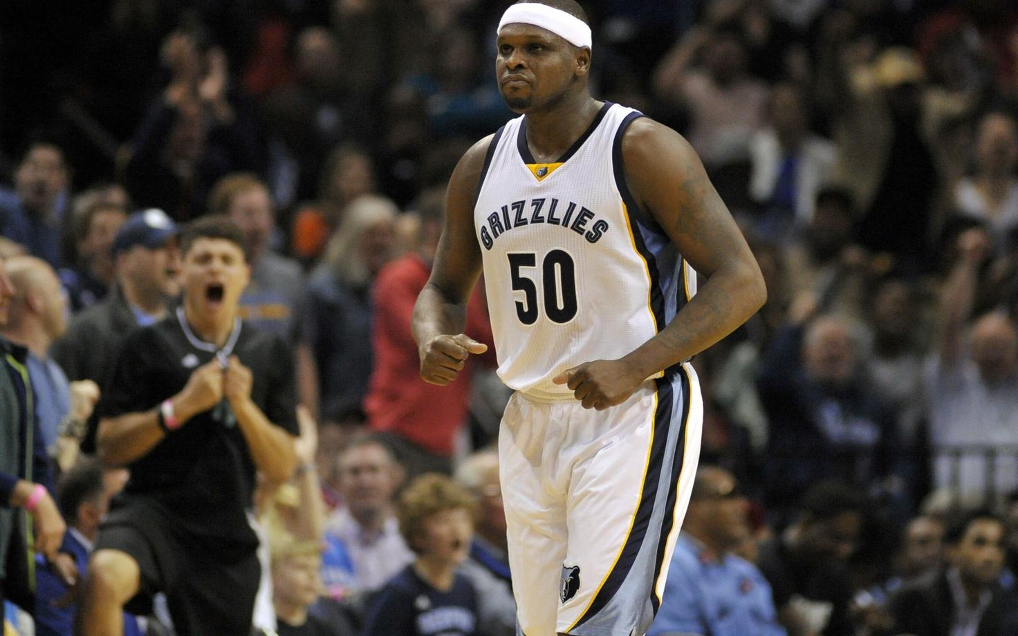 Zach Randolph