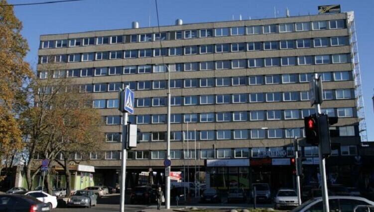 Pärnu mnt 67a, endine ajakirjandusmaja