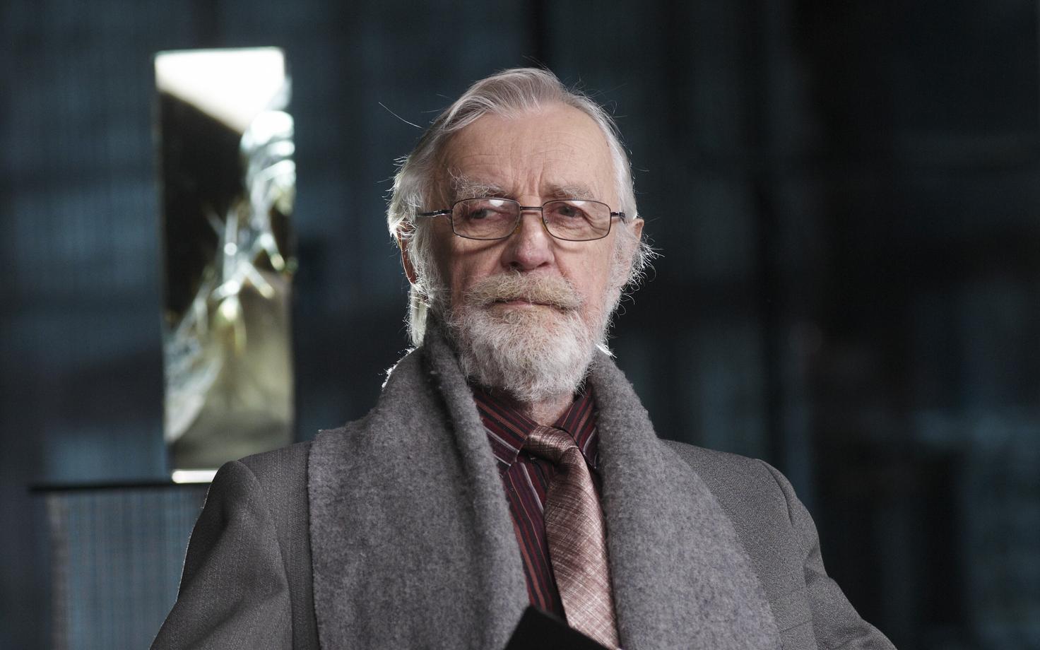 Näitleja Aarne Üksküla, 21. september 1937–29. oktoober 2017