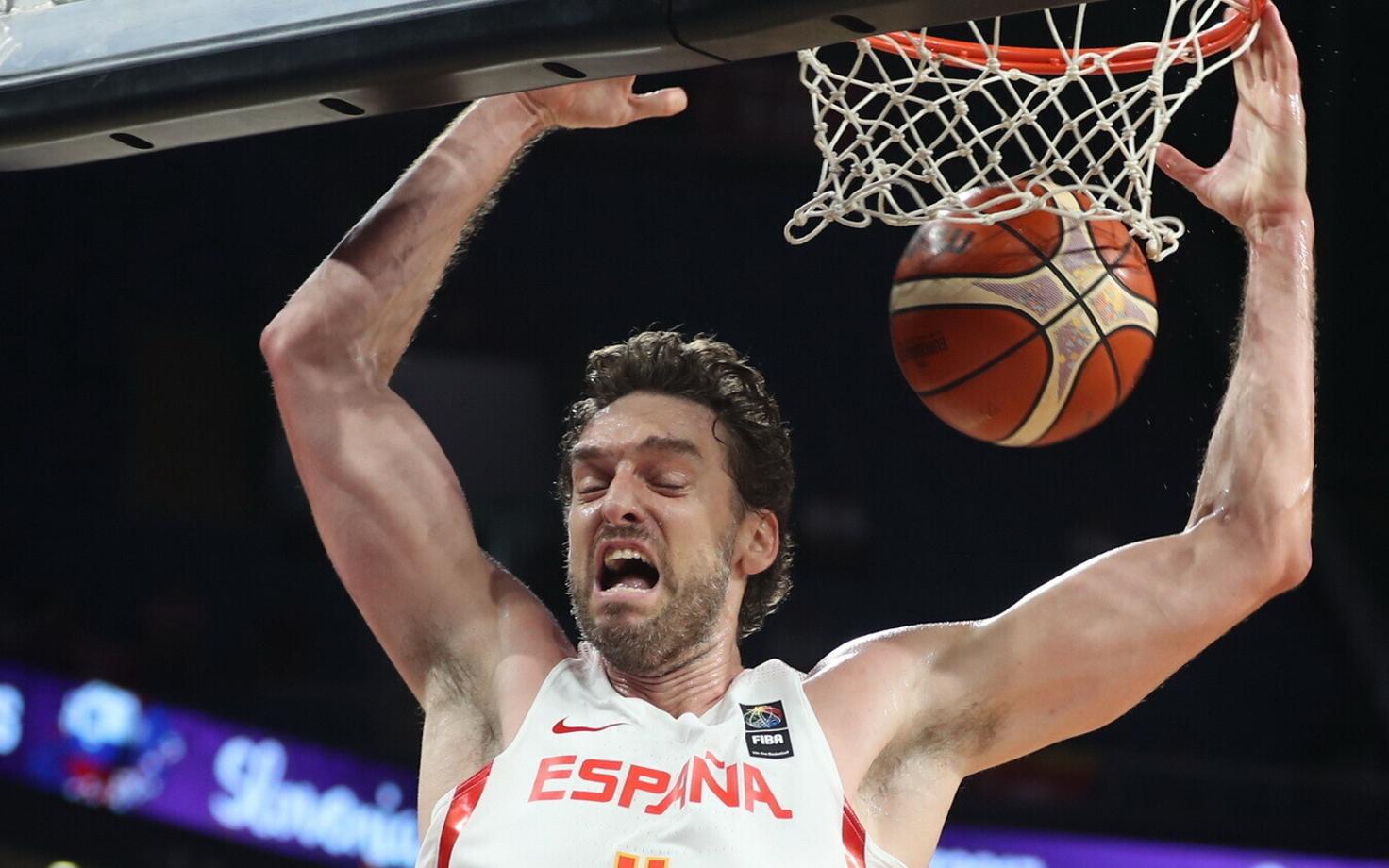 Pau Gasol