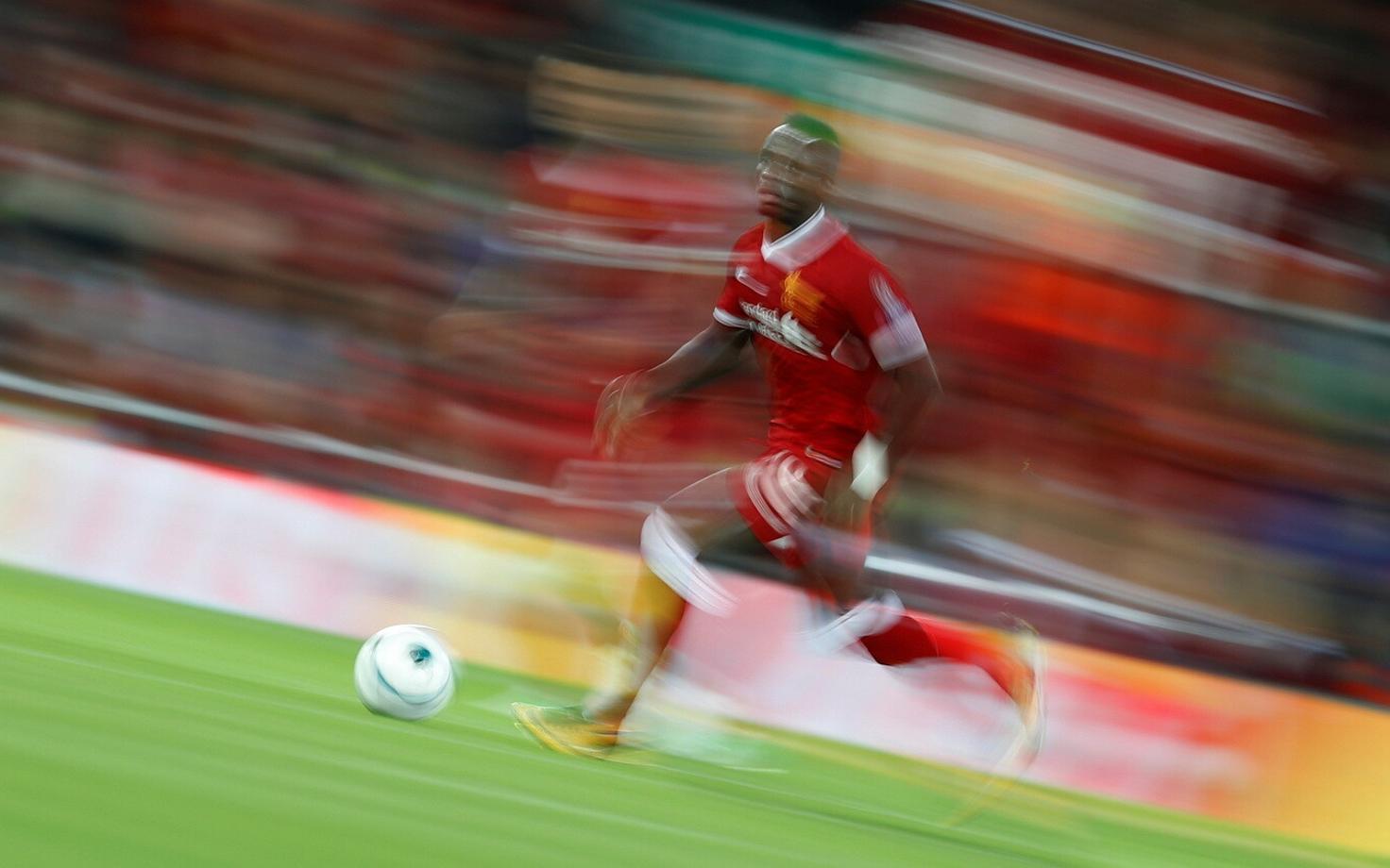 Sadio Mane