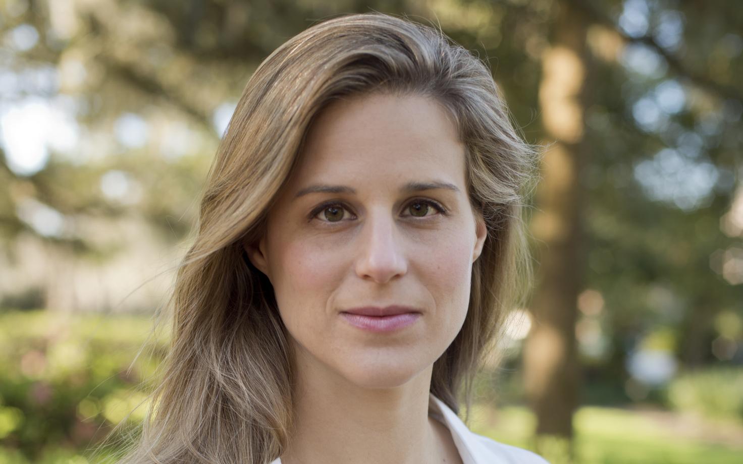 Lauren Groff
