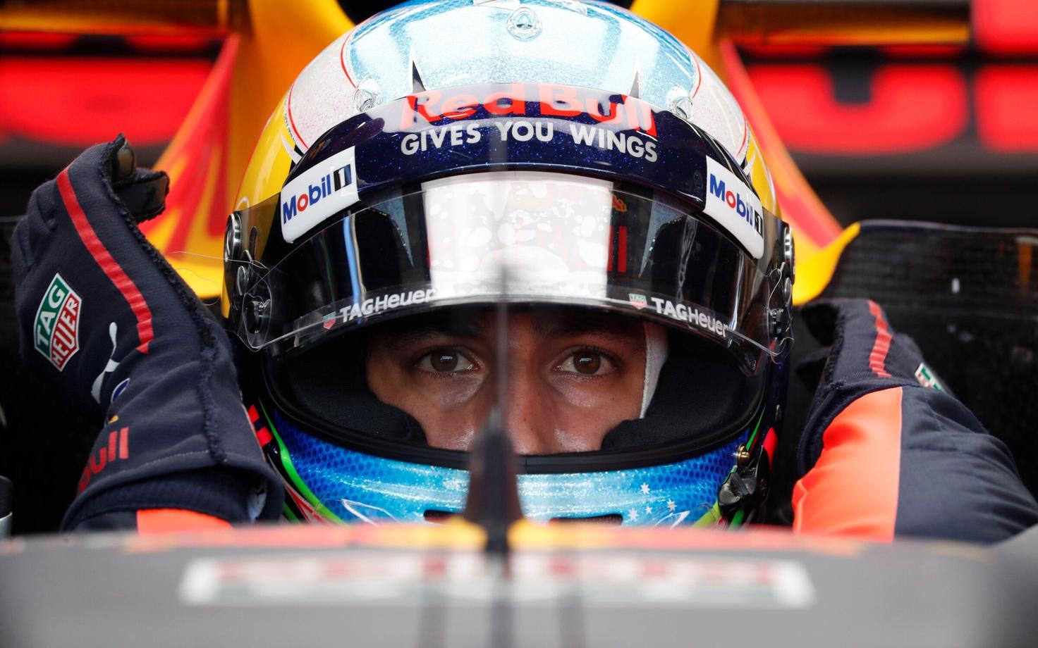 Daniel Ricciardo