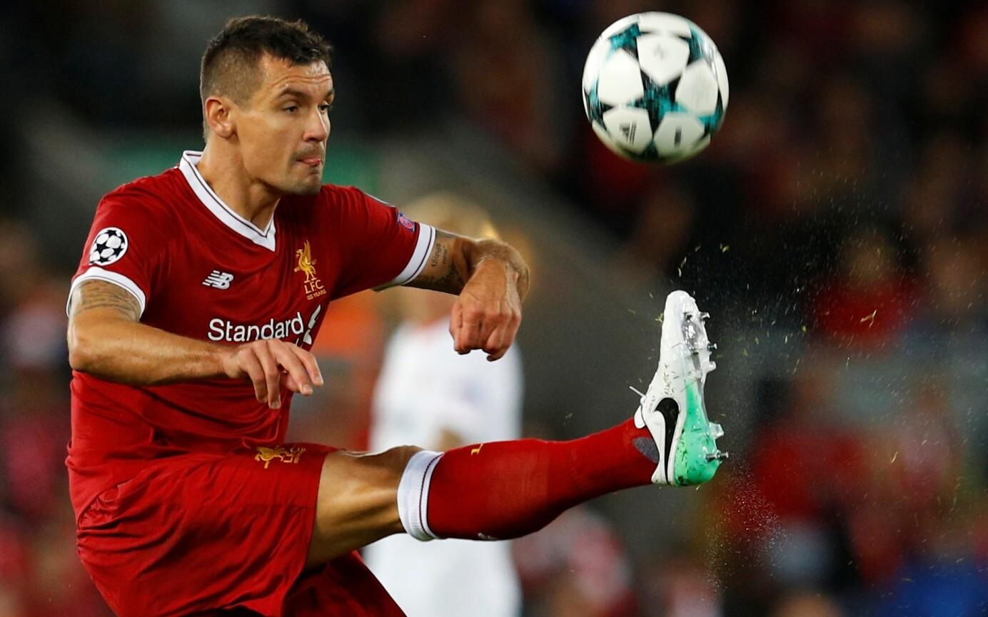 Dejan Lovren