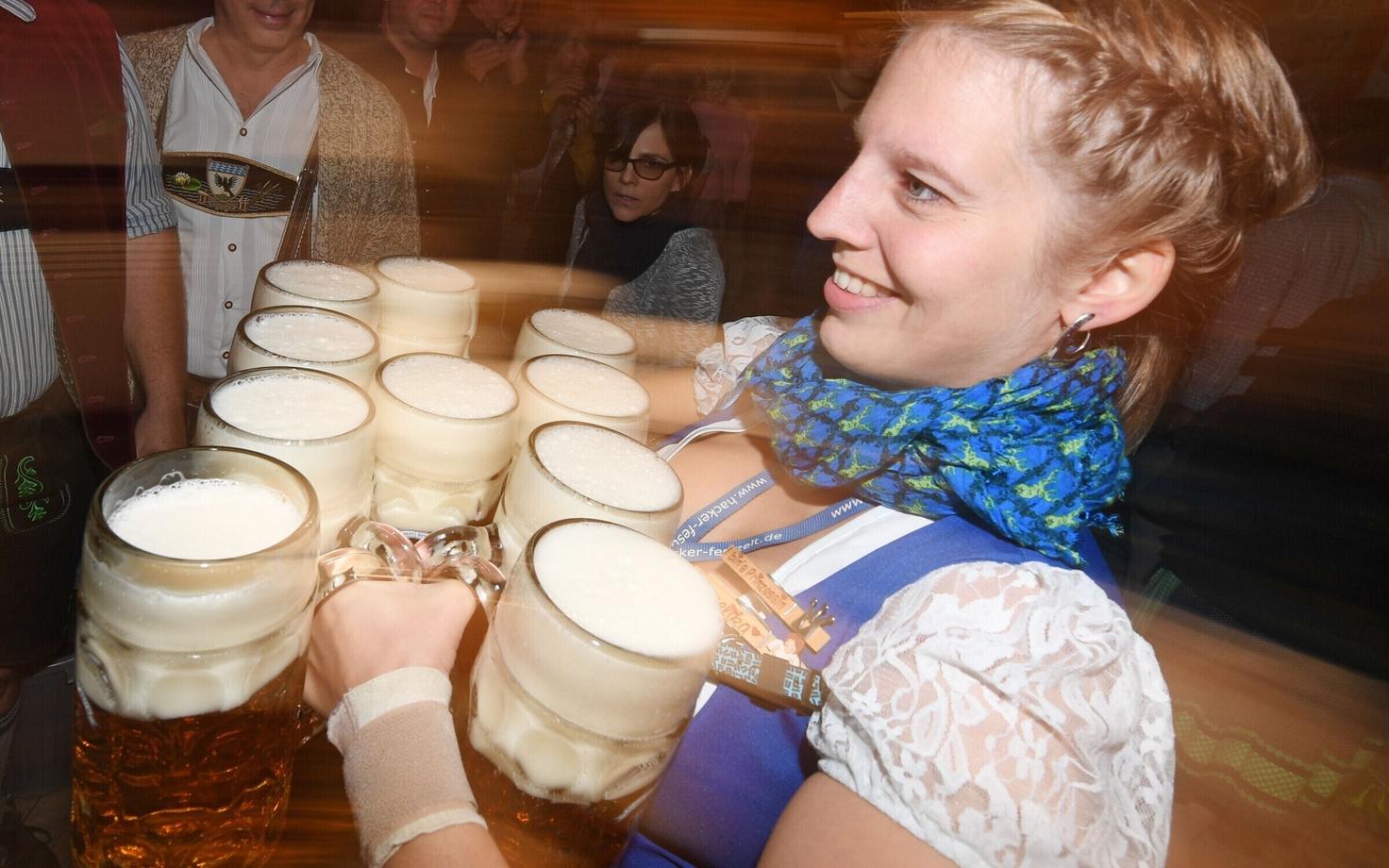 184. Oktoberfest Münchenis