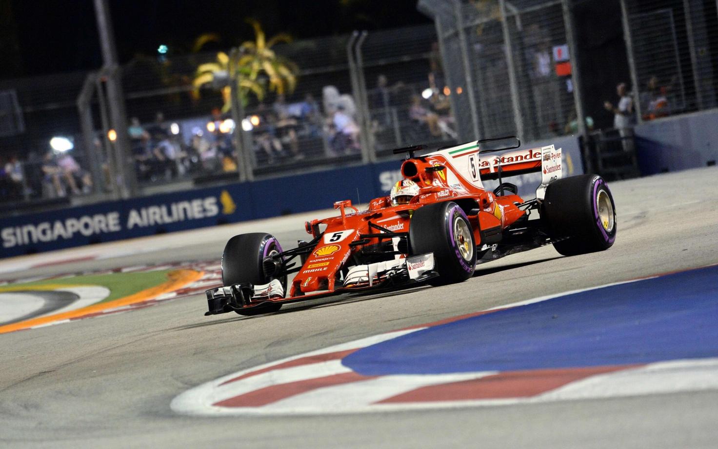Sebastian Vettel
