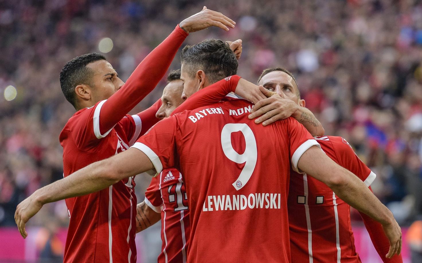 Müncheni Bayern