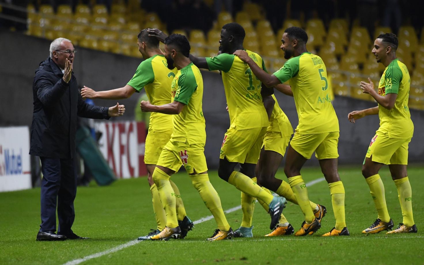 Claudio Ranieri ja Nantes