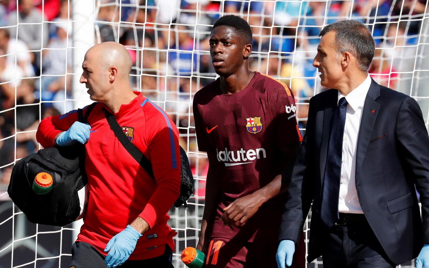 Ousmane Dembele