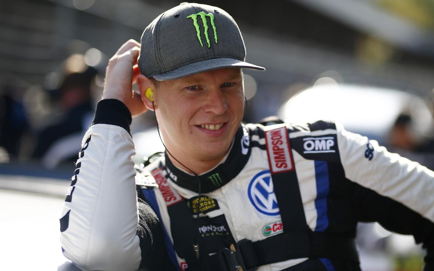 Johan Kristoffersson