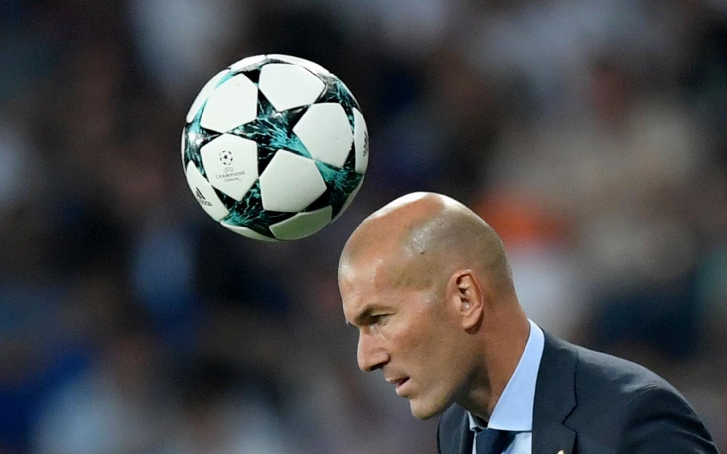 Zinedine Zidane