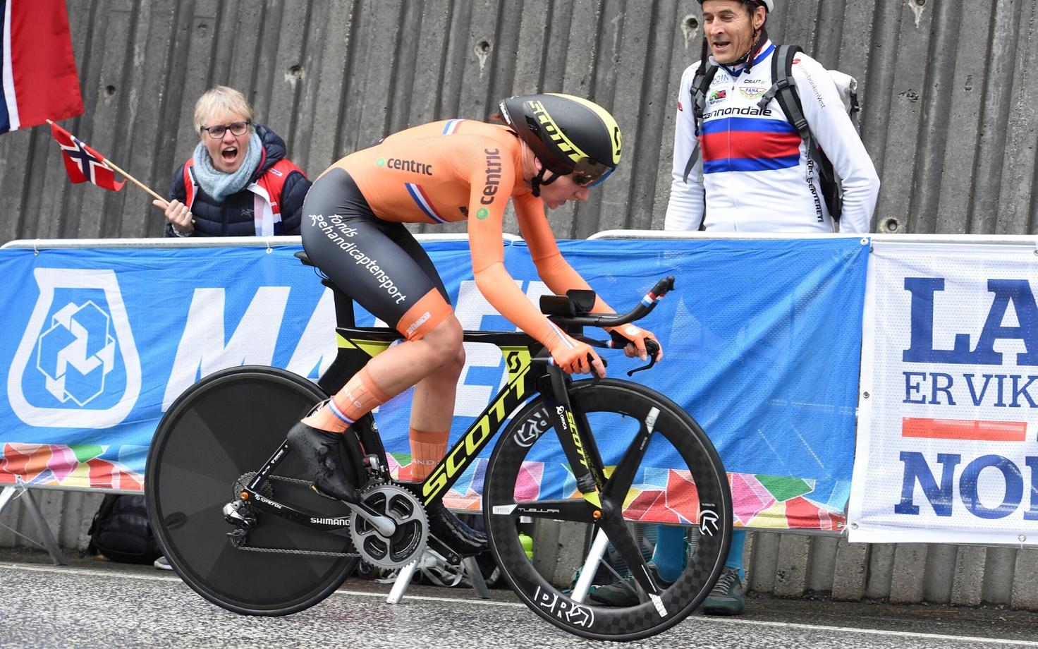 Annemiek van Vleuten