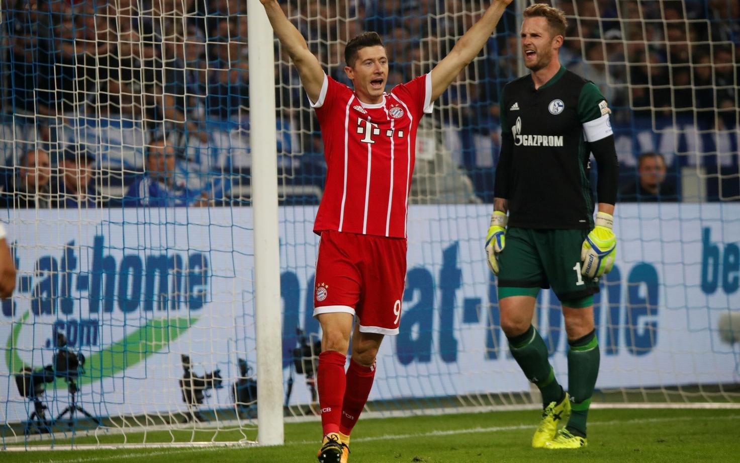 Robert Lewandowski