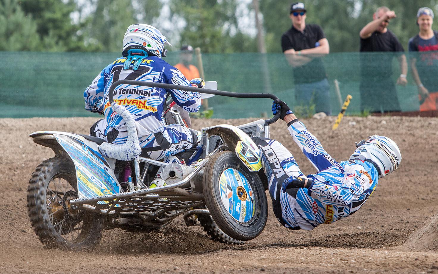 Kert Varik ja Lauris Daiders