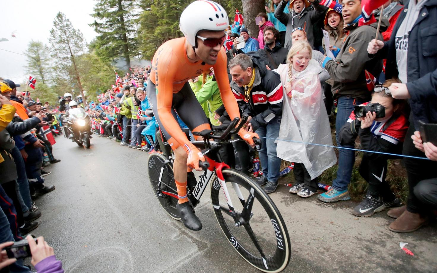 Tom Dumoulin