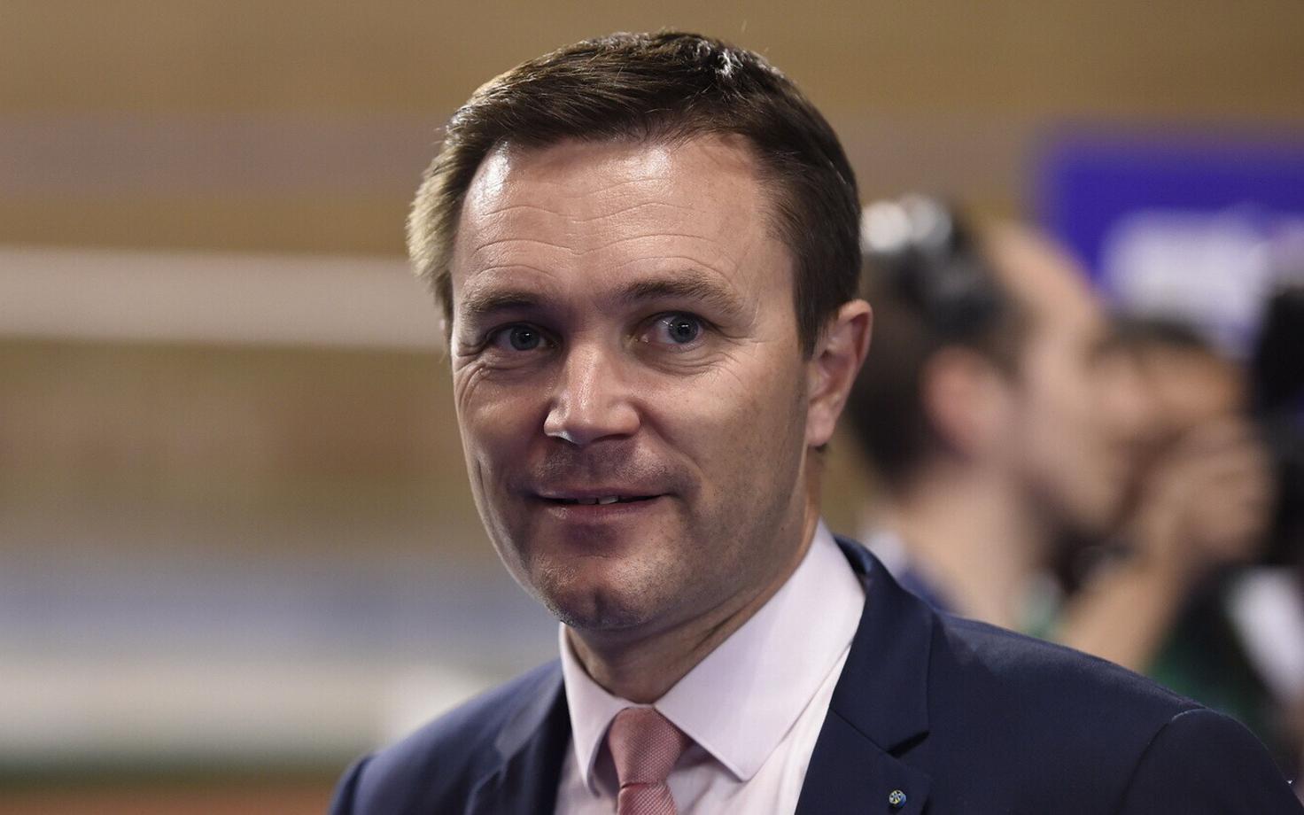 David Lappartient
