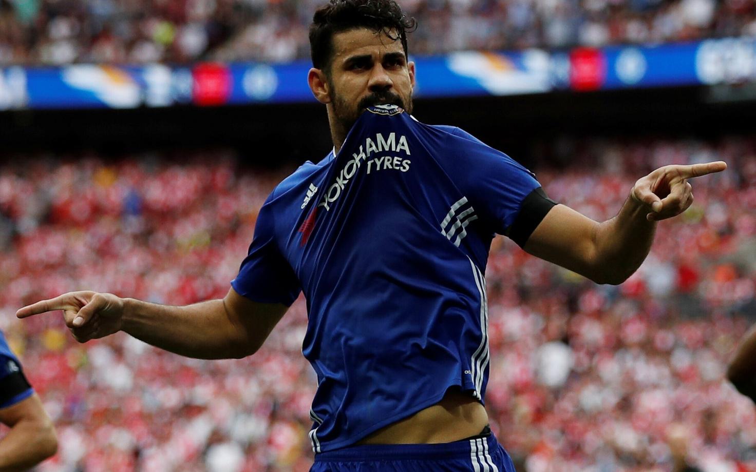 Diego Costa