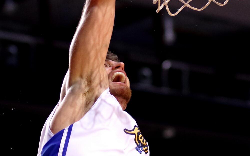 BC Kalev/Cramo - Karpoš Sokoli / Thomas van der Mars