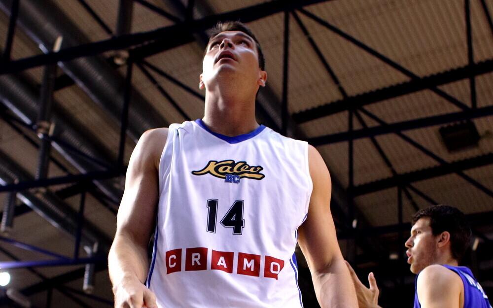 BC Kalev/Cramo - Karpoš Sokoli / Kristjan Kangur