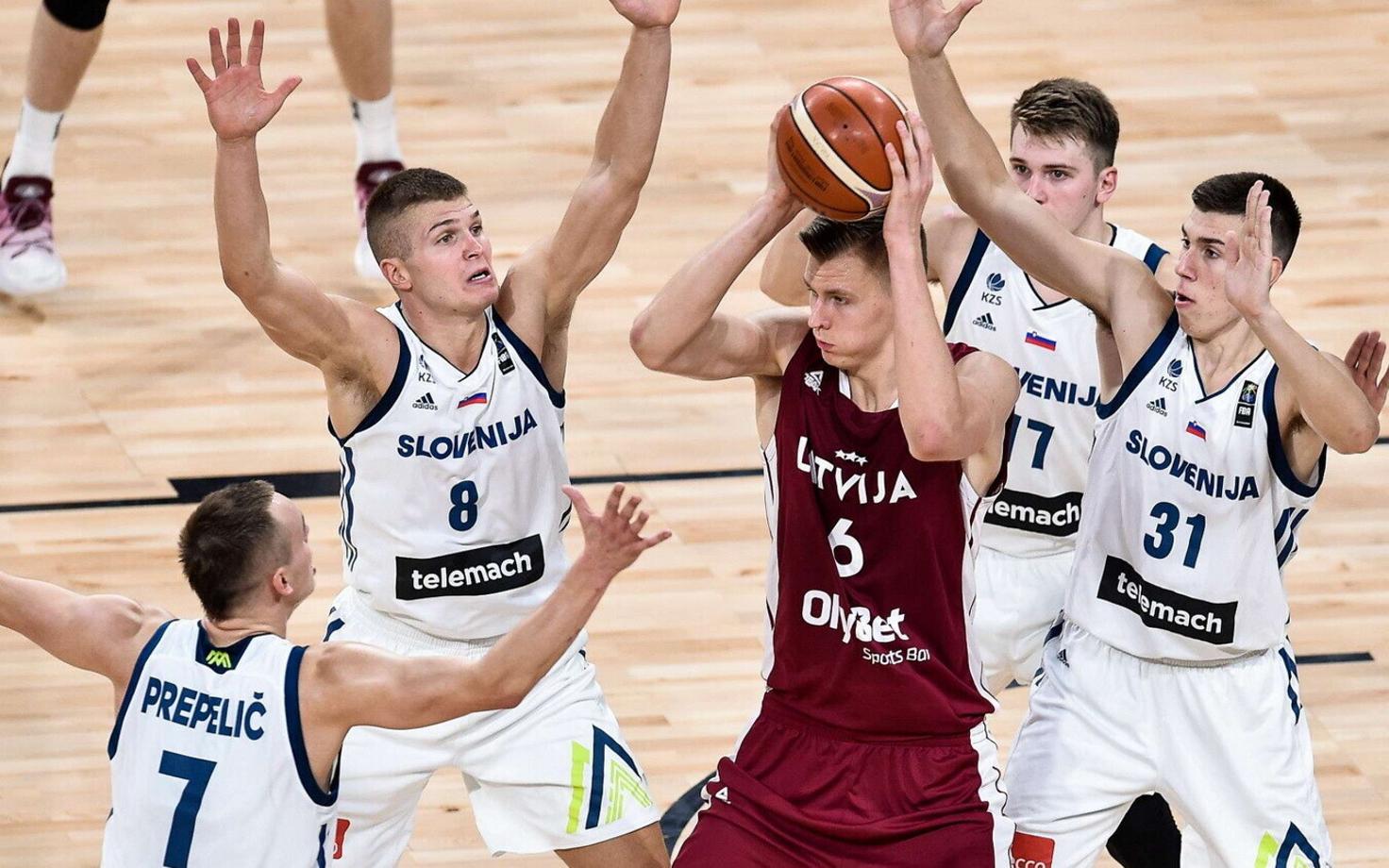 Kristaps Porzingis