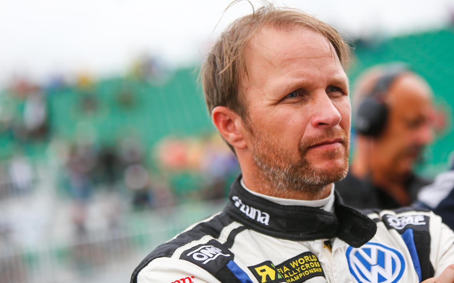 Petter Solberg