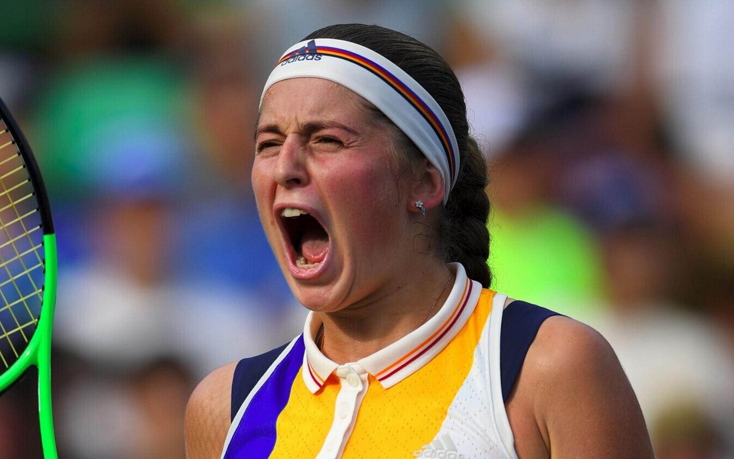 Jelena Ostapenko