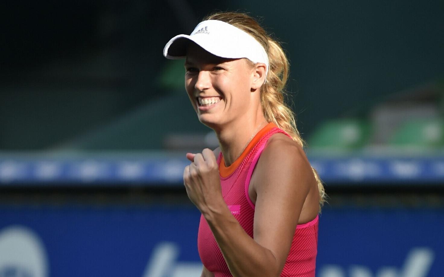 Carolina Wozniacki