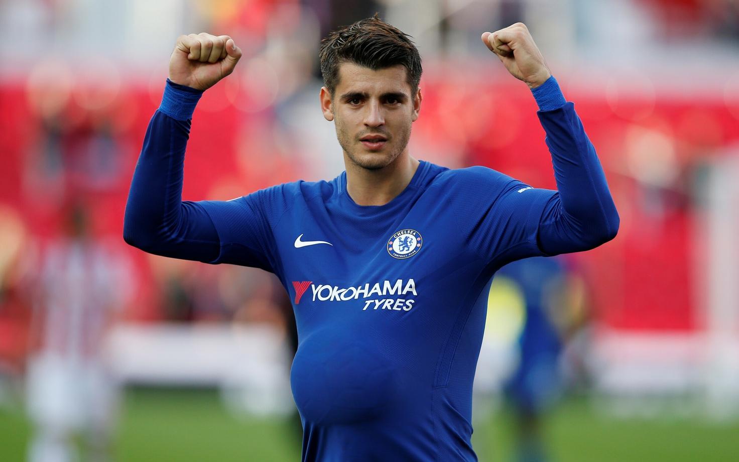 Alvaro Morata