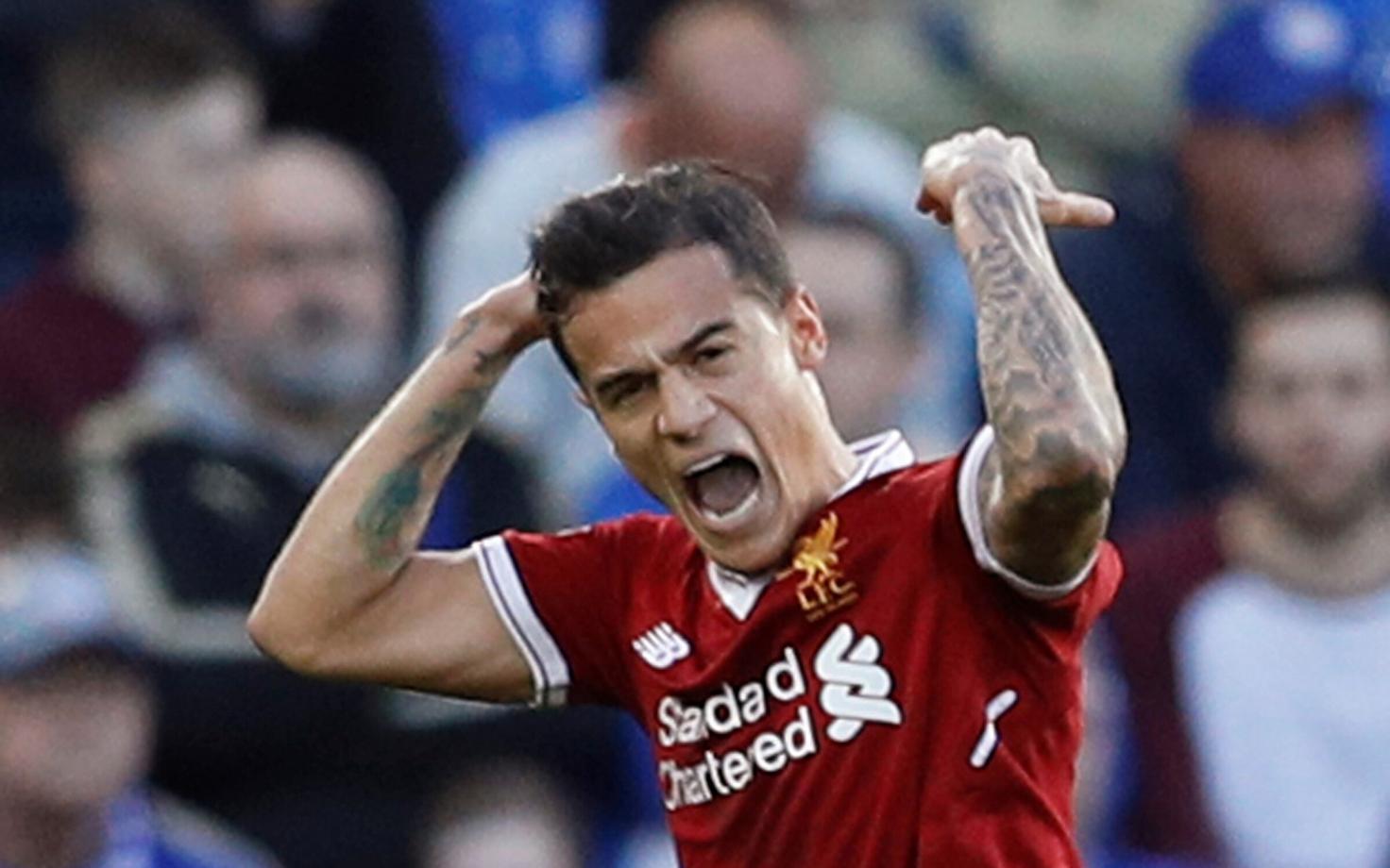 Philippe Coutinho