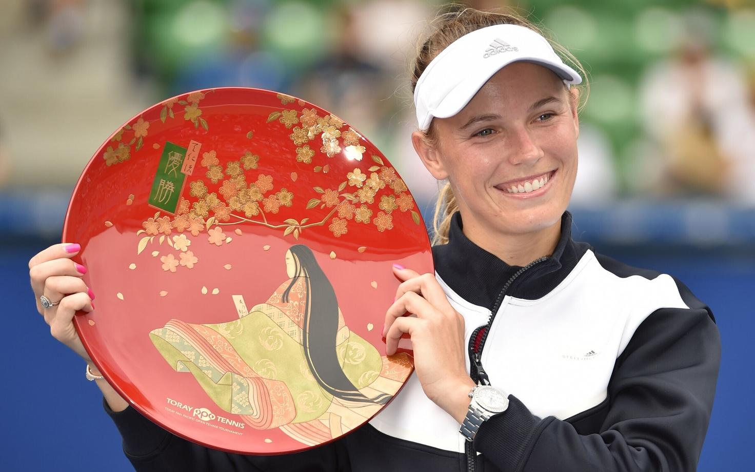 Caroline Wozniacki