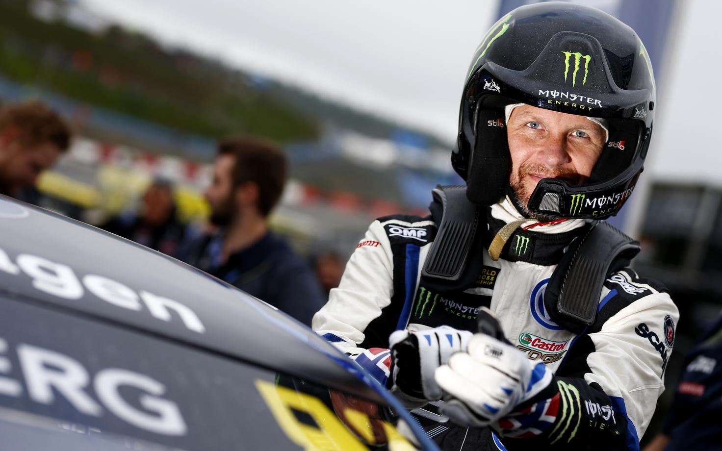 Petter Solberg