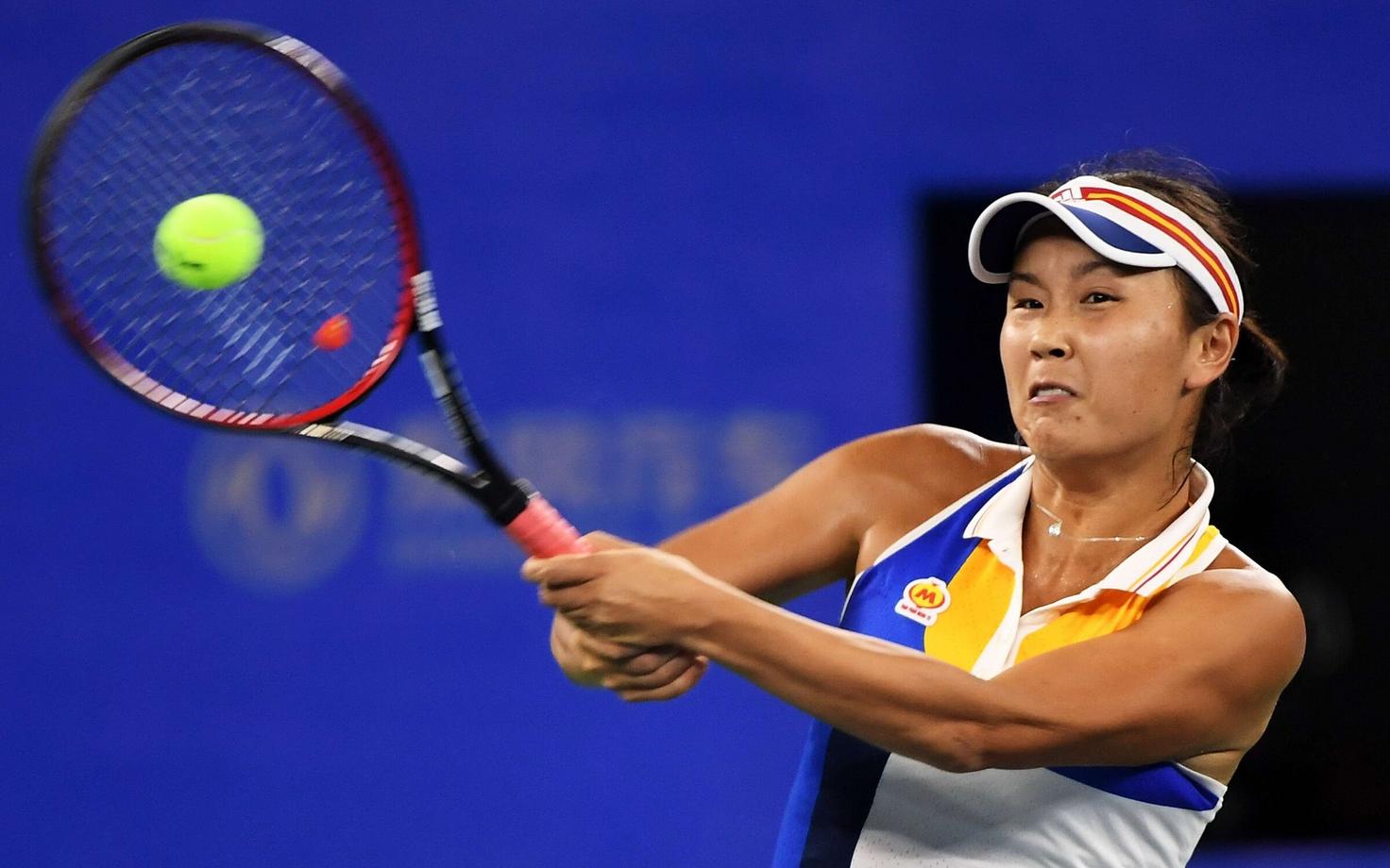 Peng Shuai