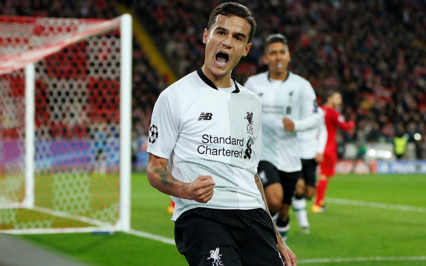 Philippe Coutinho