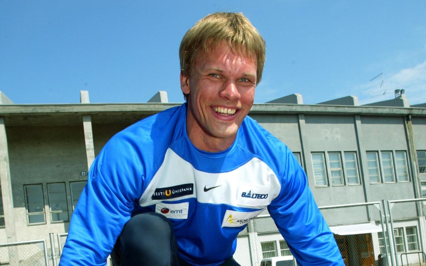 Andrus Värnik