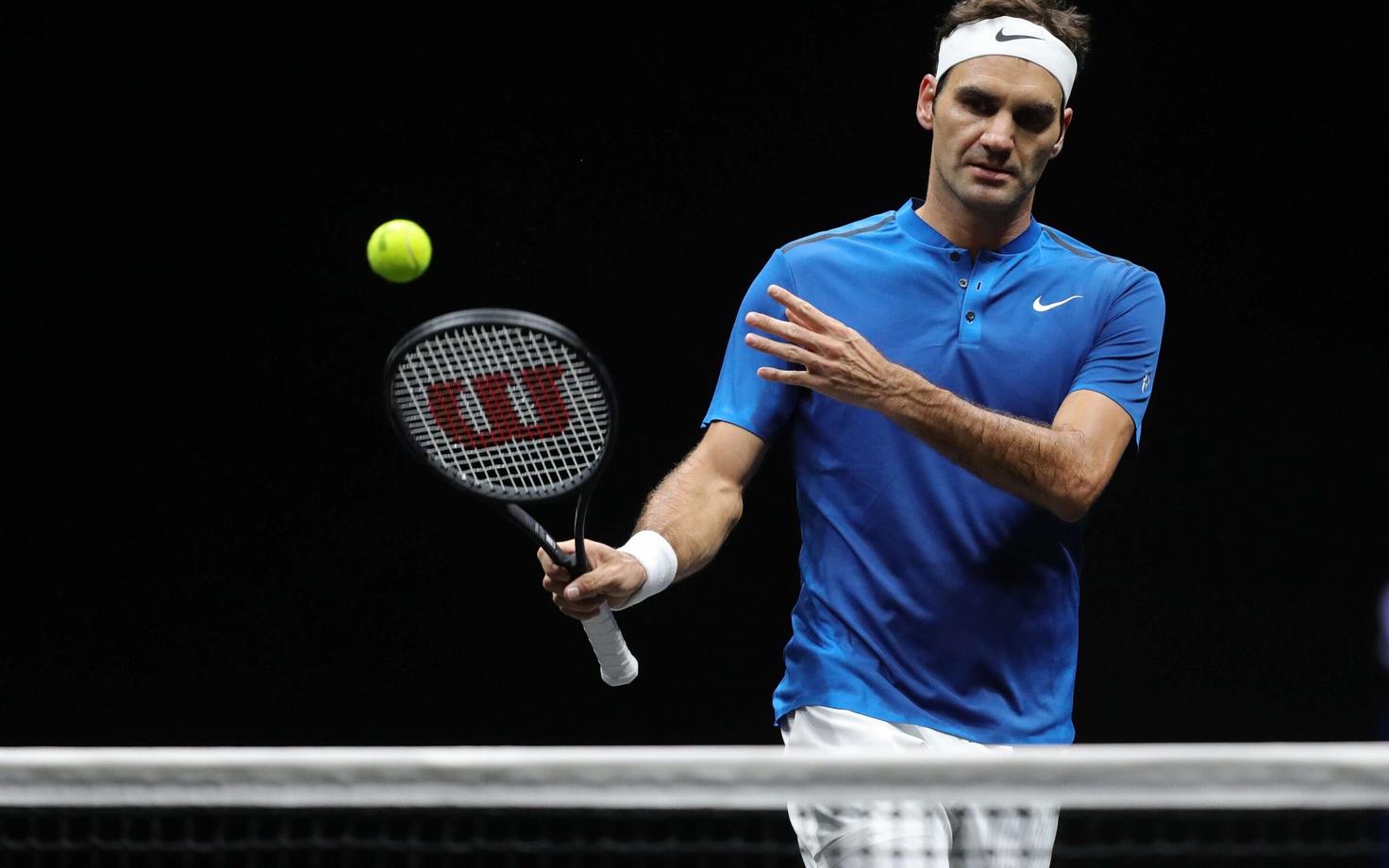 Roger Federer